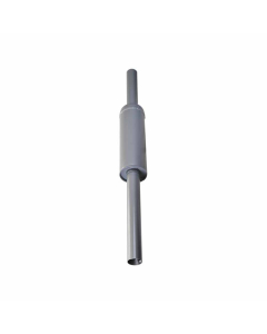 Lyddemper - Vertikal