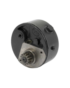 Pumpe for servostyring