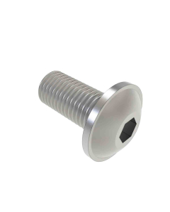 SKRUE M6X12 KROMMET