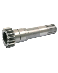 PTO inngående aksel