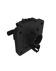 Electrical connector ass