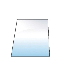 UPPER DOOR GLASS LH/RH             