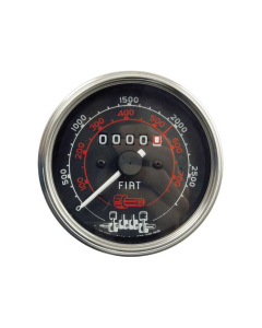 Traktormeter - turtall og timeteller