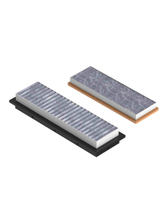 Carbon Hyttefilter