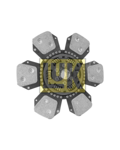 Clutchplate