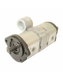 Tandem hydraulikkpumpe