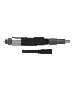 Innsprøytningsdyse bytte