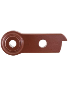 LOWER LINK WELD ON BALL END (CAT. 1