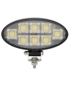 Led Kraftig Arbeidslys 160W Oval
