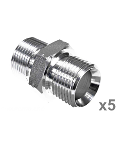 Ansatsnippel M27/ 3/4 Bsp Utv/Gj