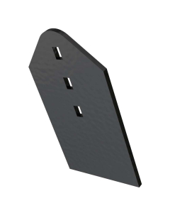 Spiss CrossBoard rett 150 mm