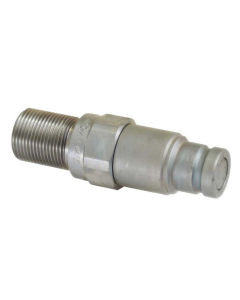 FLAT FACED HYDRAULIC COUPLING 3/8&P