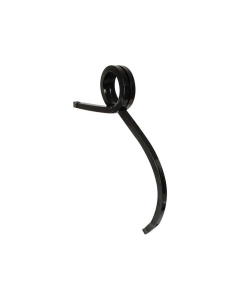 Harvetinde for stubbharv - type griserumpe - 30x30x490 H (Lav klaring)