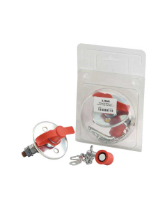 Agripak Hovedbryter for batteri - Standard Kapasitet 150 A, 12-48V