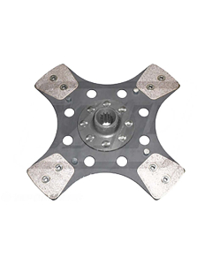 Clutch Lamellplate
