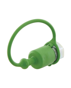 DUST CAP, BODY SIZE: 1/2''         