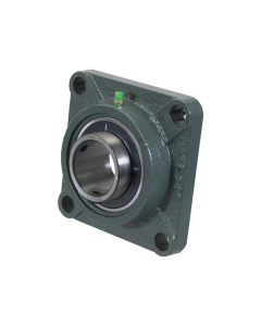 4-hulls flensenhet m/lager (UCF211)