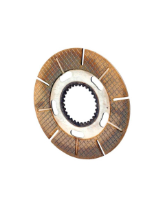 HANDBRAKE FRICTION DISC, OD: 135.5M
