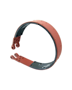 Bremsebånd, Ytre Ø: 188mm