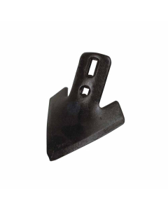 Ploger - Dobbelt hull 180x8mm - Hullsentre 40/60mm