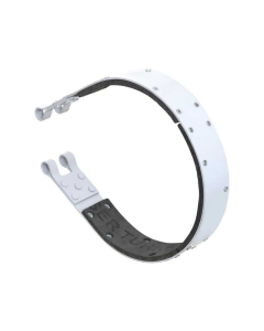 Bremsebånd, Ytre Ø: 225mm