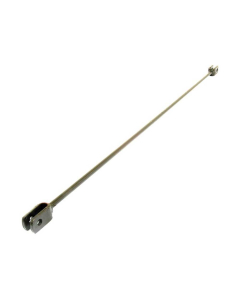 BRAKE PEDAL ROD.                   