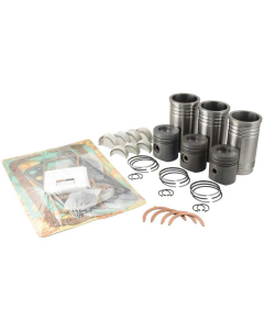 Motoroverhalingssett uten ventilmekanisme (Fullført)