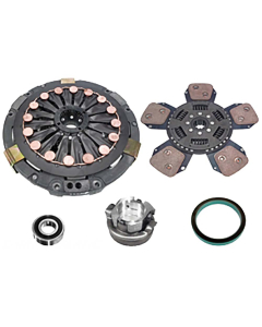 Clutchkit Komplett