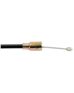 Bremsekabel - Tilhenger 1130 - 1340mm