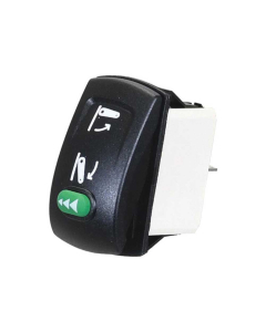 Vippebryter - Leddforbindelser, 3 Posisjon (På/av/på)