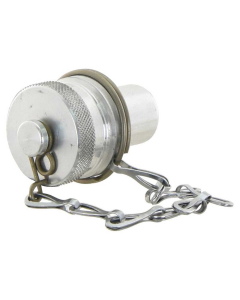 DUST CAP, BODY SIZE: 1/2''         