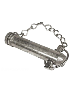 Trekkstangbolt Cat 1 X 70 M/Kjetting