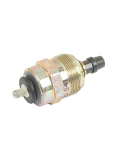 FUEL SHUT OFF SOLENOID             