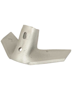 Universal vinge for kultivatorskjær 290x8mm Hullsentre 45/55mm