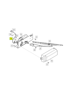Ledningsnett For Visker