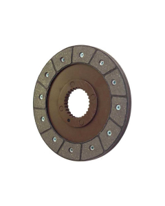 Bremseskive m/friksjonsbelegg. Ytre Ø: 220mm