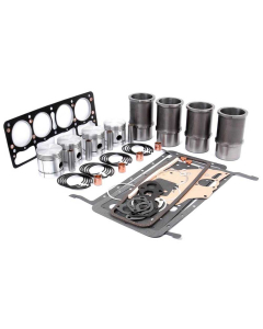 Motoroverhalingssett uten ventilmekanisme (Fullført)