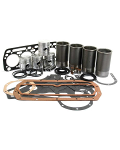 Motoroverhalingssett uten ventilmekanisme (Fullført)