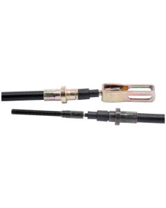 Bremsekabel - Lengde: 1861mm, Kabellengde ytre: 1646mm