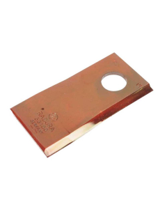 MOWER BLADE 98 X 48 X 4MM, HOLE Ø19