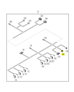 ELEC. CONNECTOR TERMINAL