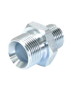 Hydraulisk adapter 1/2'' BSP Hann x 3/4'' BSP Hann