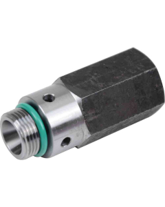 Hydraulisk kontrollventil