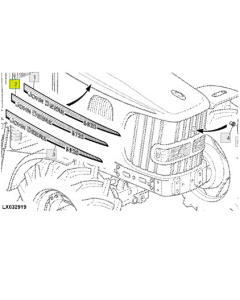 Klistremerke høyre 5720