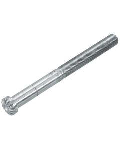 Løftestagaksel (Gjenget) - 1 UNC - Spliner