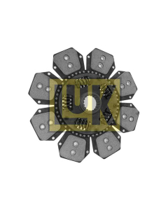 Clutchplate