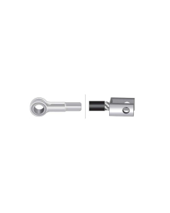 Bremsewire - lengde: 945MM, ytre 