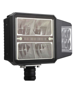 Ledtronic SX80 Brøytelys med Blink, Park, Nær- og fjernlys