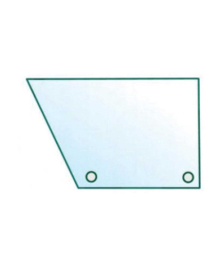 DOOR GLASS LOWER RH                