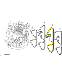 VIFTEREIM L= 2460MM